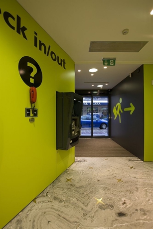 Imagen general del Hotel The Usual Brussels. Foto 1