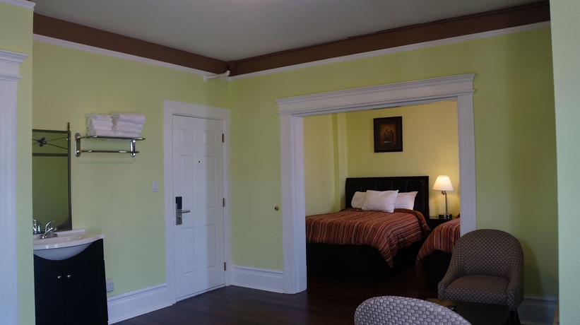 Imagen de la habitación del Hotel The Utah Inn. Foto 2