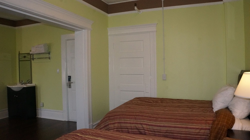 Imagen de la habitación del Hotel The Utah Inn. Foto 3