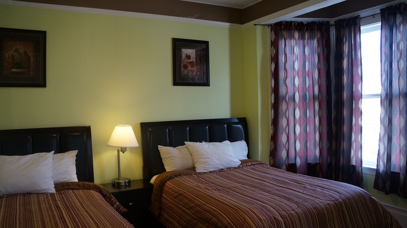 Imagen de la habitación del Hotel The Utah Inn. Foto 4