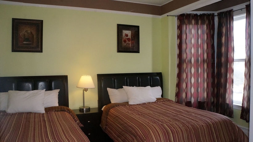 Imagen de la habitación del Hotel The Utah Inn. Foto 5