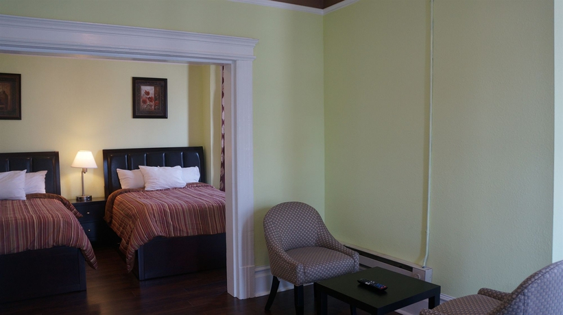 Imagen de la habitación del Hotel The Utah Inn. Foto 6