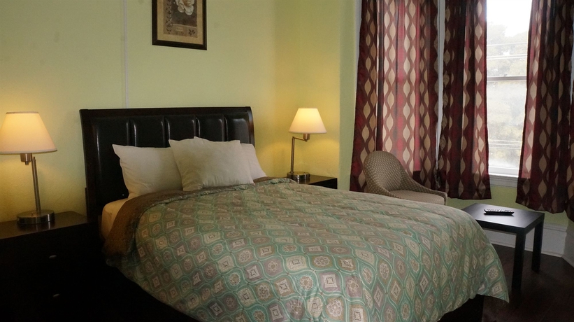 Imagen de la habitación del Hotel The Utah Inn. Foto 7