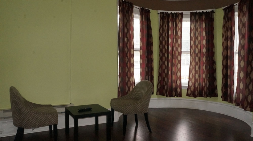 Imagen de la habitación del Hotel The Utah Inn. Foto 9