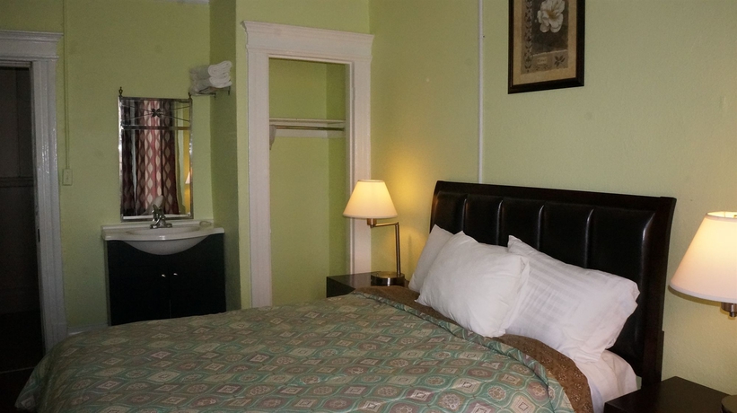 Imagen de la habitación del Hotel The Utah Inn. Foto 12