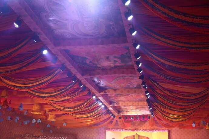 Imagen general del Hotel The Utsav Grand Banquets and Resort. Foto 2