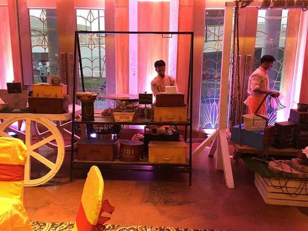 Imagen general del Hotel The Utsav Grand Banquets and Resort. Foto 13