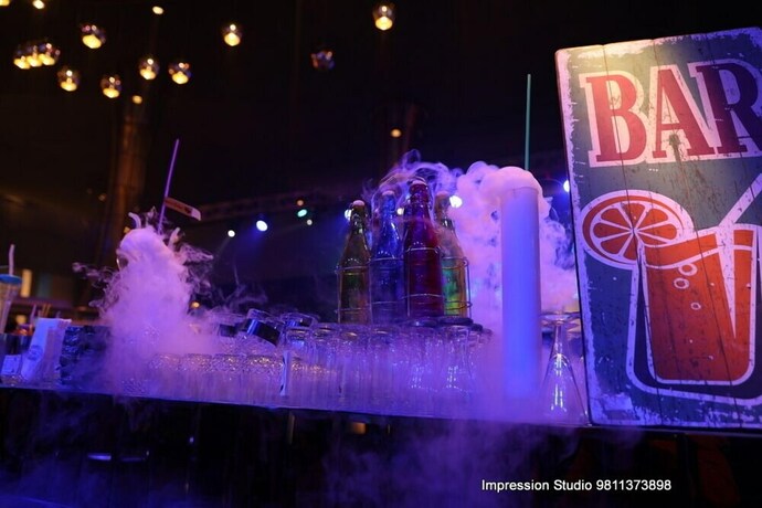 Imagen general del Hotel The Utsav Grand Banquets and Resort. Foto 20