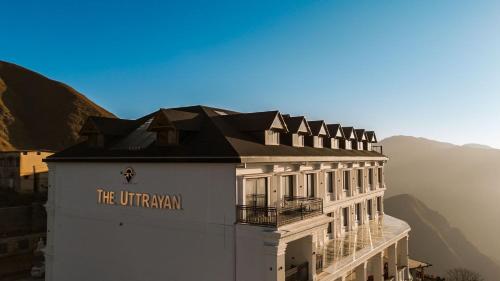 Imagen general del Hotel The Uttrayan - Luxury meets tranquility. Foto 1