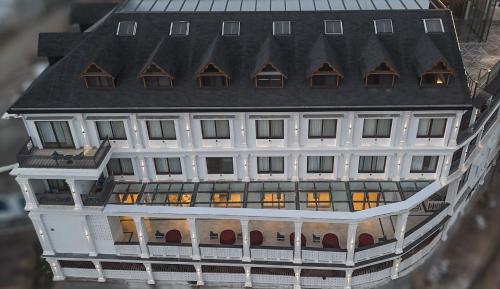 Imagen general del Hotel The Uttrayan - Luxury meets tranquility. Foto 2