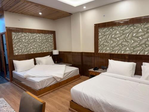 Imagen general del Hotel The Uttrayan - Luxury meets tranquility. Foto 4