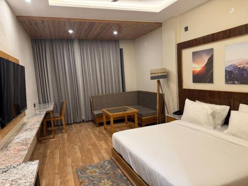 Imagen general del Hotel The Uttrayan - Luxury meets tranquility. Foto 5