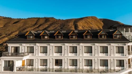 Imagen general del Hotel The Uttrayan - Luxury meets tranquility. Foto 6