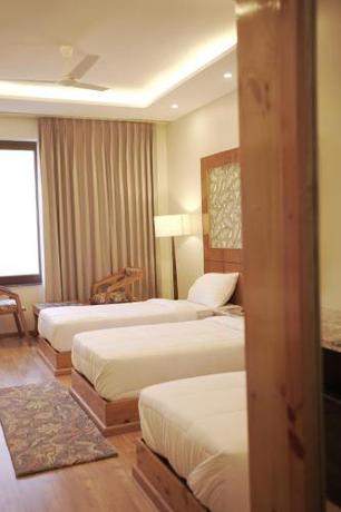 Imagen general del Hotel The Uttrayan - Luxury meets tranquility. Foto 8