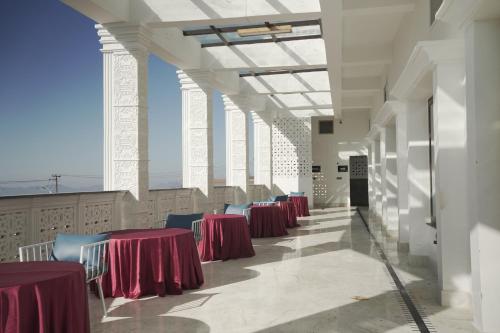 Imagen general del Hotel The Uttrayan - Luxury meets tranquility. Foto 12