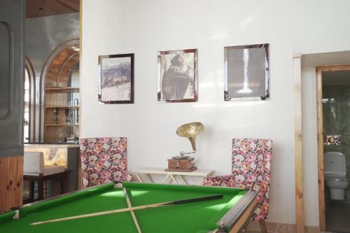 Imagen general del Hotel The Uttrayan - Luxury meets tranquility. Foto 13