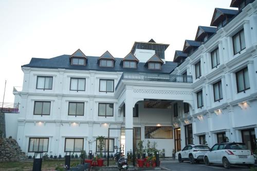 Imagen general del Hotel The Uttrayan - Luxury meets tranquility. Foto 15