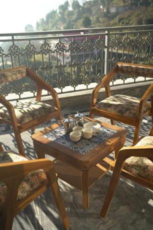 Imagen general del Hotel The Uttrayan - Luxury meets tranquility. Foto 16