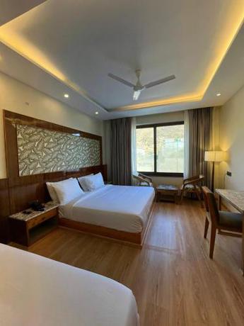 Imagen de la habitación del Hotel The Uttrayan - Luxury meets tranquility. Foto 20