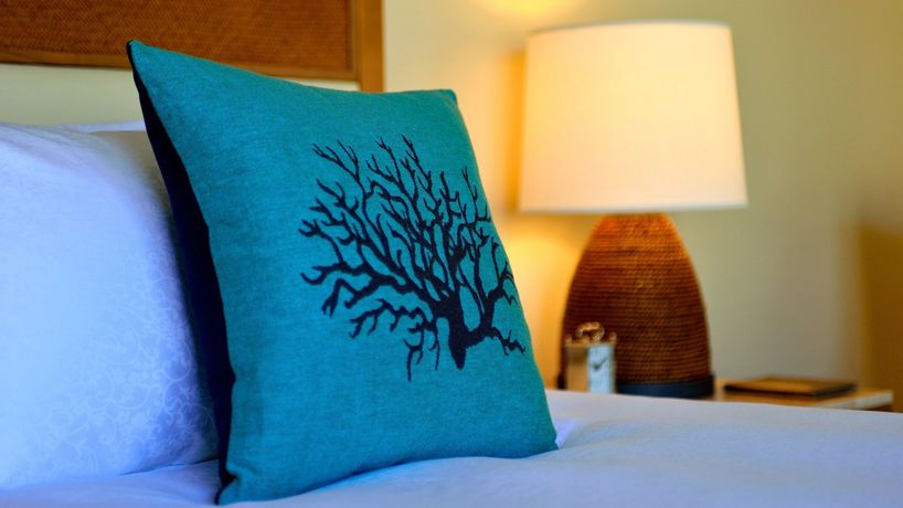 Imagen de los interiores del Hotel The Uza Terrace Beach Club Villas. Foto 12