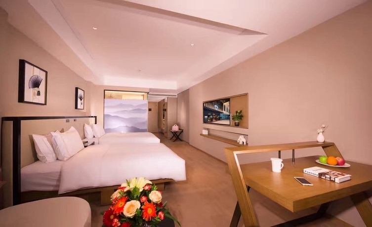 Imagen de la habitación del Hotel The V Confucius Temple. Foto 4