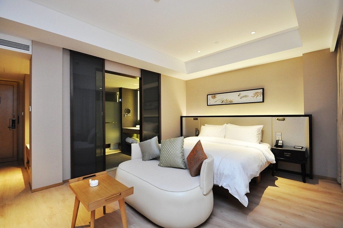 Imagen de la habitación del Hotel The V Confucius Temple. Foto 12