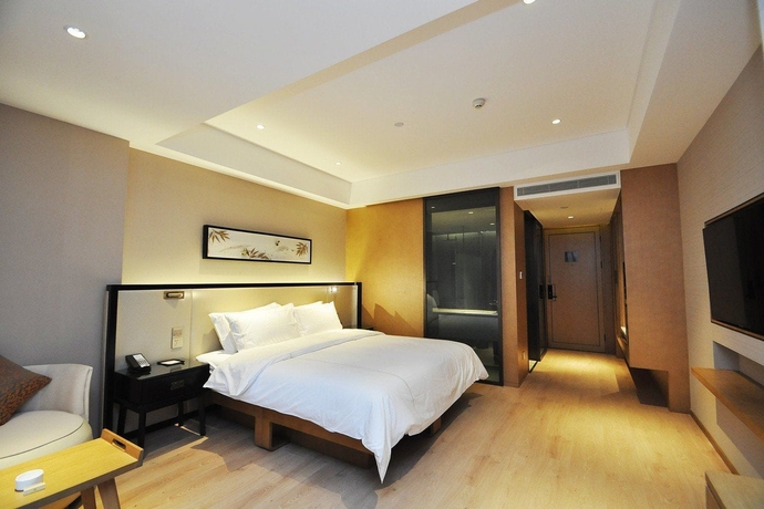 Imagen de la habitación del Hotel The V Confucius Temple. Foto 16