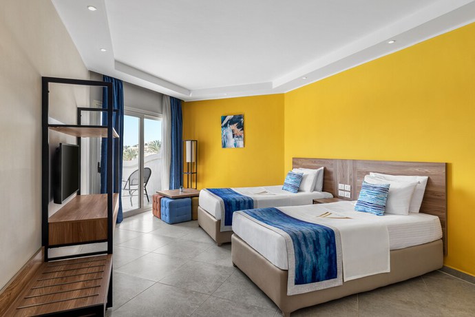 Imagen de la habitación del Hotel The V Luxury Resort Sahl Hasheesh. Foto 7