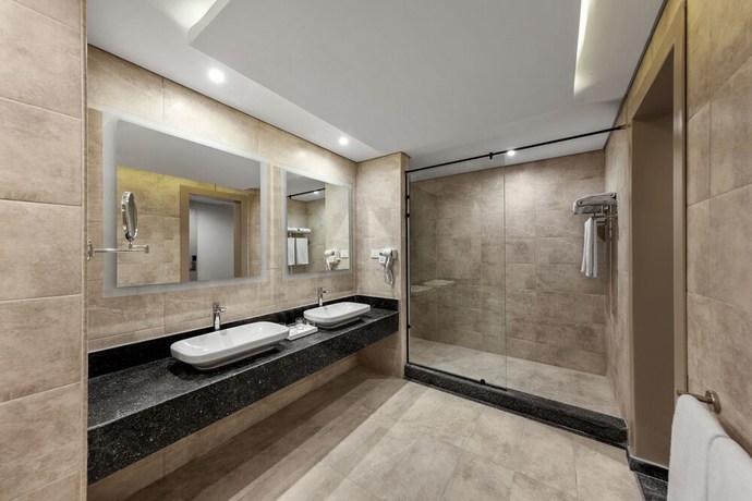 Imagen de la habitación del Hotel The V Luxury Resort Sahl Hasheesh. Foto 8