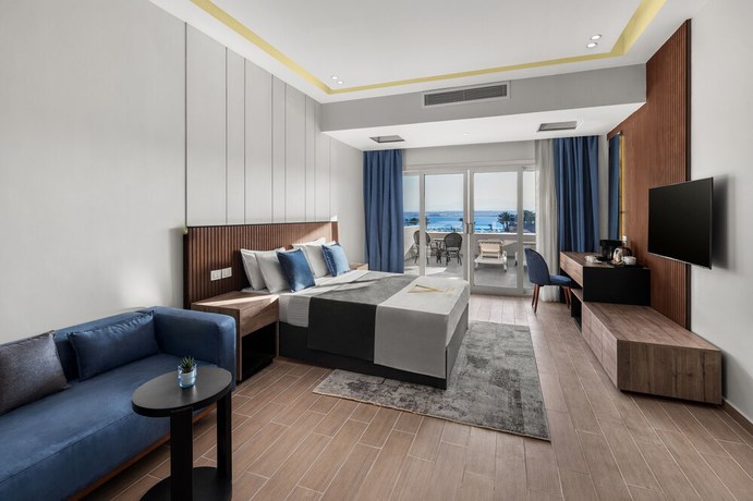 Imagen de la habitación del Hotel The V Luxury Resort Sahl Hasheesh. Foto 13