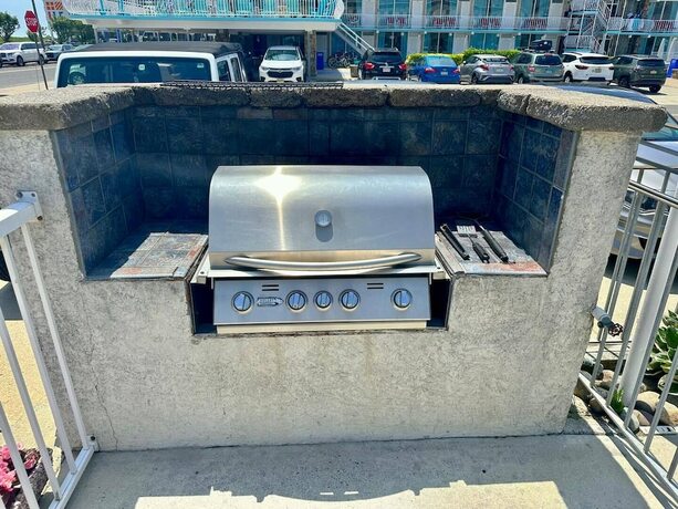 Imagen general del Hotel The VIP Family Motel. Foto 6