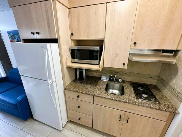 Imagen general del Hotel The VIP Family Motel. Foto 11