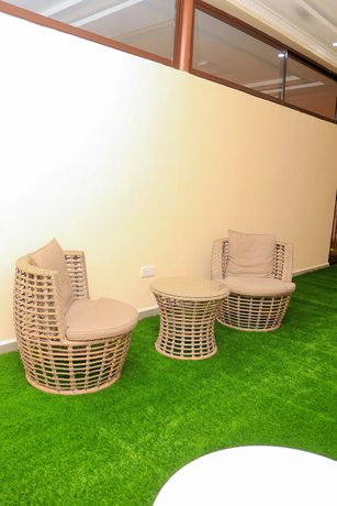 Imagen de los interiores del Hotel The VIP Luxury Lounge. Foto 20