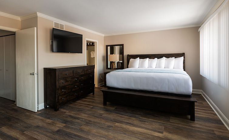 Imagen de la habitación del Hotel The VUE Boutique and Boathouse. Foto 4