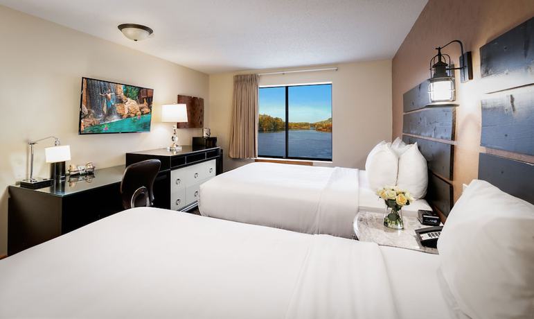 Imagen de la habitación del Hotel The VUE Boutique and Boathouse. Foto 7
