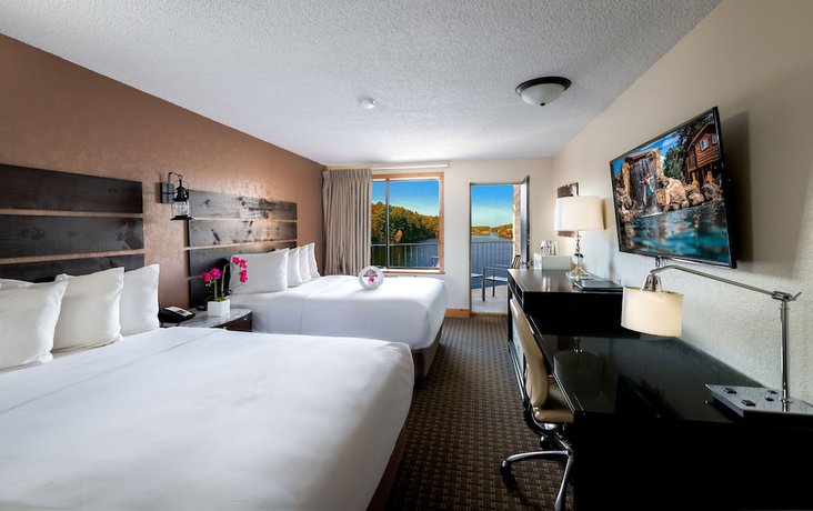 Imagen de la habitación del Hotel The VUE Boutique and Boathouse. Foto 12