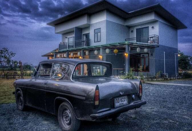 Imagen general del Hotel The Vacation Baanraipaina. Foto 11