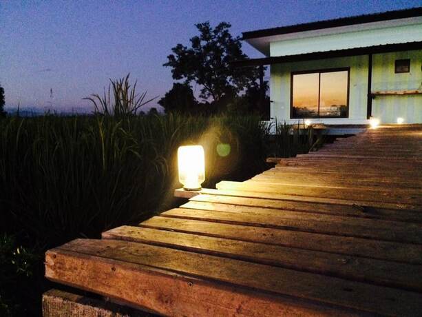 Imagen de la habitación del Hotel The Vacation Baanraipaina. Foto 13