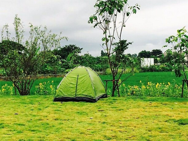 Imagen de la habitación del Hotel The Vacation Baanraipaina. Foto 15