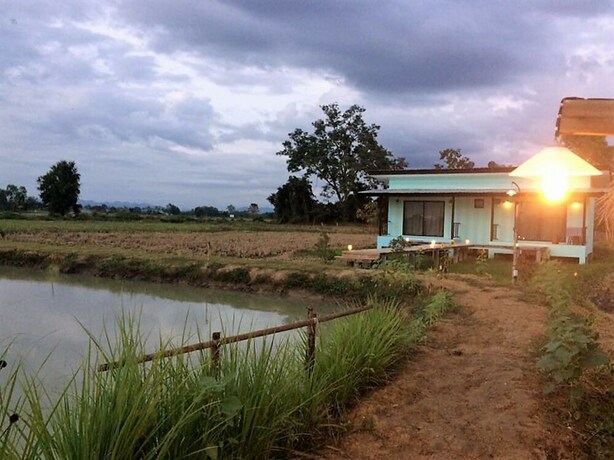 Imagen de los exteriores del Hotel The Vacation Baanraipaina. Foto 20