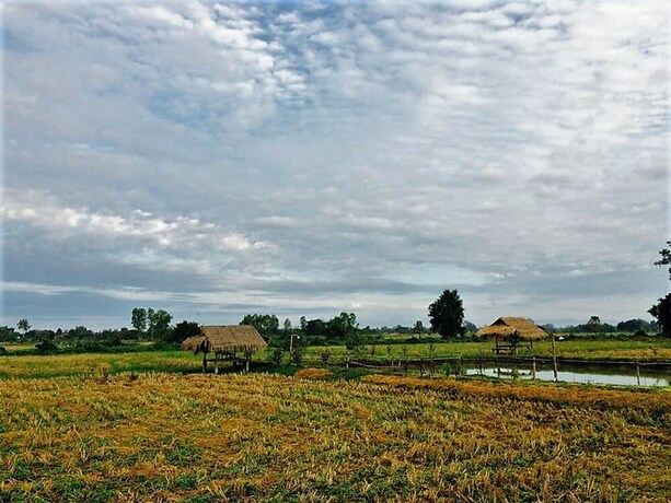 Imagen de los exteriores del Hotel The Vacation Baanraipaina. Foto 21