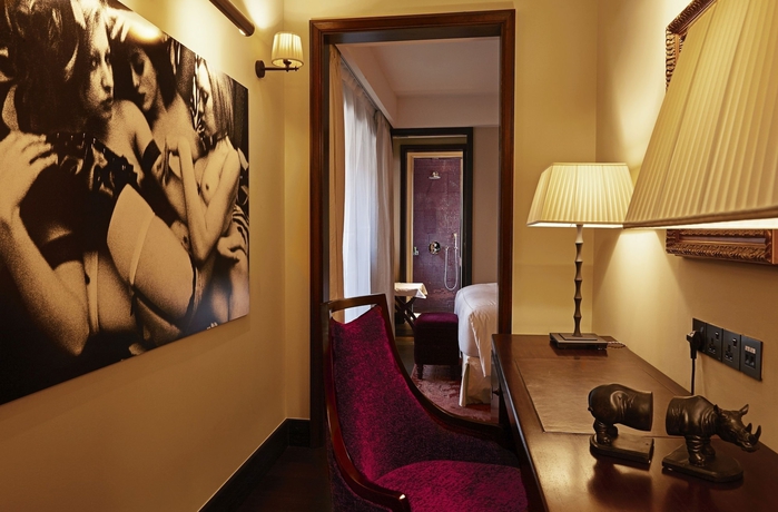 Imagen de la habitación del Hotel The Vagabond Club, Singapore, A Tribute Portfolio. Foto 6
