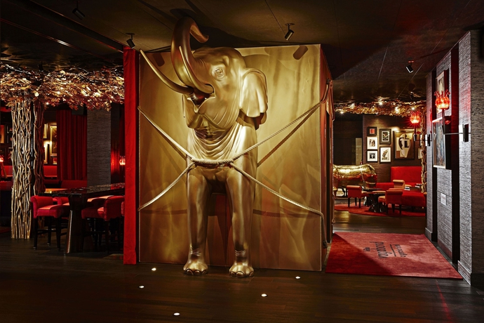 Imagen de los interiores del Hotel The Vagabond Club, Singapore, A Tribute Portfolio. Foto 18