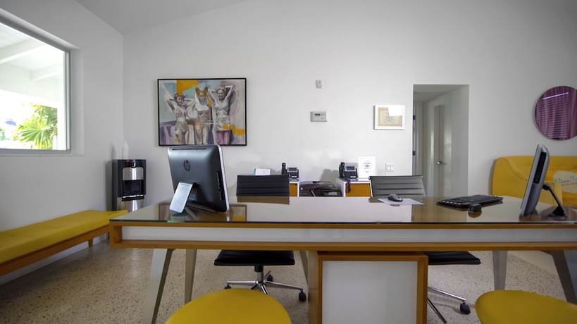 Imagen de los interiores del Hotel The Vagabond. Foto 20