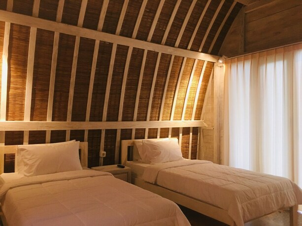 Imagen de la habitación del Hotel The Vagary Vibes. Foto 21