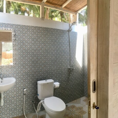 Imagen de la habitación del Hotel The Vagary Vibes. Foto 29
