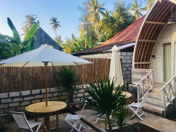 Imagen de los exteriores del Hotel The Vagary Vibes. Foto 32