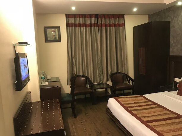 Imagen general del Hotel The Vaishali Inn. Foto 1