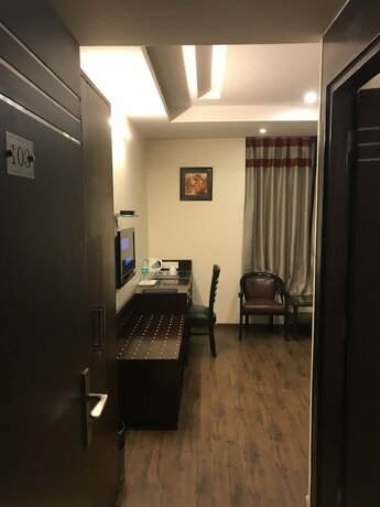 Imagen general del Hotel The Vaishali Inn. Foto 2