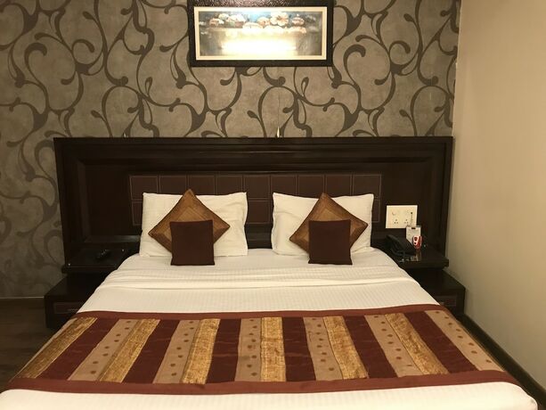 Imagen de la habitación del Hotel The Vaishali Inn. Foto 17